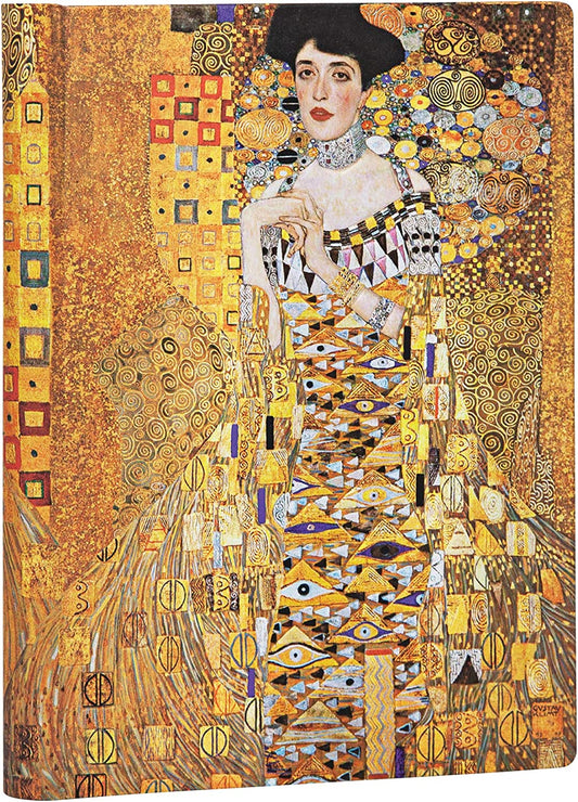 Libreta Paperblanks Adele Klimt 100th Anniversary 12x17cm